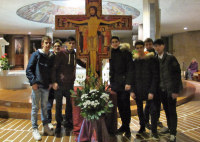 Marcia Giovani della Diocesi Orvieto.Todi