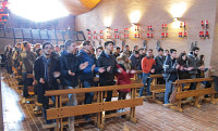 Marcia Giovani della Diocesi Orvieto.Todi