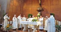 Celebrazione gruppo di Treviso