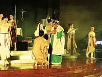 Musical lAbbraccio del Padre