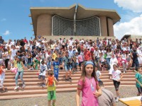 Raduno e Giubileo Ragazzi e Famiglie Amore Misericordioso