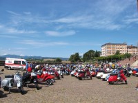 Raduno Vespa Club