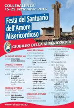 Festa del Santuario dellAmore Misericordioso