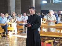Professione perpetua di Paulo Freitas