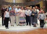 Artisti del Festival Internazionale dellArte e Giubileo