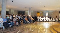 Giornata del malato - Celebrazione presieduta da Mons. Antonio Cardarelli