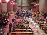 Alcune immagini dellOratorio Esperanza