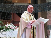 Immagine relative alla Celebrazione Eucaristica e Rito di chiusura della Porta Santa
