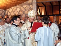 Immagine relative alla Celebrazione Eucaristica e Rito di chiusura della Porta Santa