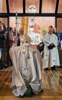 Immagine relative alla Celebrazione Eucaristica e Rito di chiusura della Porta Santa