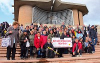 Alcuni momenti del Convegno Nazionale dellAssociazione Laici Amore Misericordioso