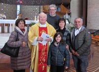 60 Anniversario di Messa di Don Enzo Napoletti