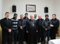 Visita di S. Em. Il Cardinale Gualtiero Bassetti