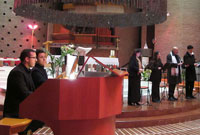 Concerto dellOdicn Vocal Quartet