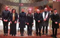 Concerto dellOdicn Vocal Quartet