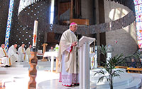 Movimento Sacerdotale Mariano, S. Messa presieduta da Mons. Benedetto Tuzia