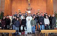Da Albano (gruppo Cresima)