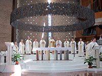 Concelebrazione nella Giornata di Santificazione sacerdotale