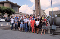 Dal Santuario S. Antonio di Padova