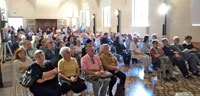 Il Santo Padre Giovanni Paolo II a Collevalenza