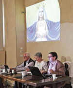 Il Santo Padre Giovanni Paolo II a Collevalenza