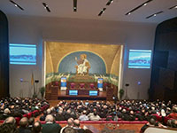 Convegno Internazionale per i Rettori dei Santuari