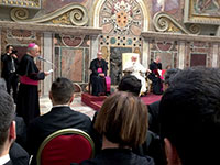 Convegno Internazionale per i Rettori dei Santuari