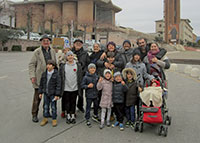 Da Montegranaro, famiglia di P. Corpetti fam