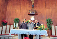 Sacerdoti dalla Spagna
