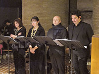 Il Quartetto La Real Parte