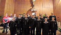 Concerto della Fanfara della Legione Allievi Carabinieri con la partecipazione del Coro Madre Speranza.