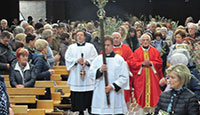 Celebrazione della Domenica delle Palme