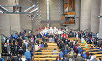 Giornata di Preghiera per i Religiosi