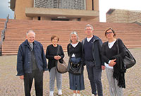 Amici del Santuario con P. Roberto