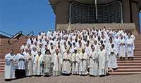 Corso di esercizi spiritual del Movimento Sacerdotale Mariano