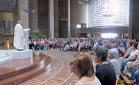 Celebrazione del Corpus Domini