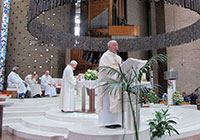 Celebrazione del Corpus Domini