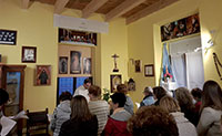 Gemellaggio Ebbio(PC) / Collevalenza
