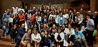 Familiari e amici di Don Roberto