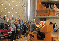 Coro Madre Speranza