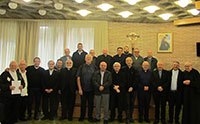 XX Assemblea SDFAM e Delegazione FAM dItalia