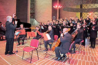 Concerto di Natale del Coro Madre Speranza