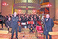 Concerto di Natale del Coro Madre Speranza