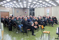 Esercizi spirituali per Sacerdoti diocesani guidati da Mons. Marco Frisina