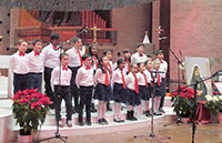 Coro Voci bianche di Via Casilina Roma