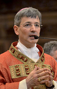 Mons. Gualtiero Sigismondi