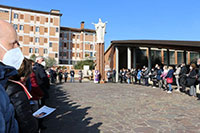 Pellegrinaggio Madonna della Bozzola