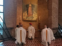 Consacrazione al Cuore Immacolato di Maria Di Russia e Ucraina