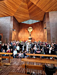 Parrocchia di Castel del Piano (PG)