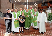 45 di Sacerdozio di Don Maurizio Busetti SDFAM